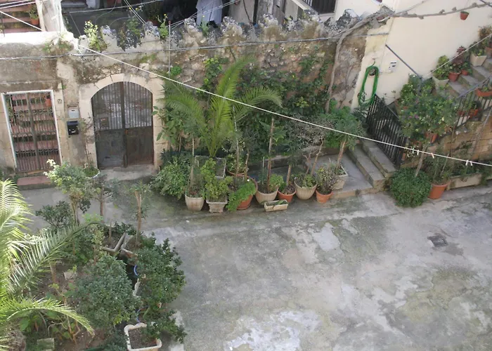 Case Mirabella in Ortigia Syracuse