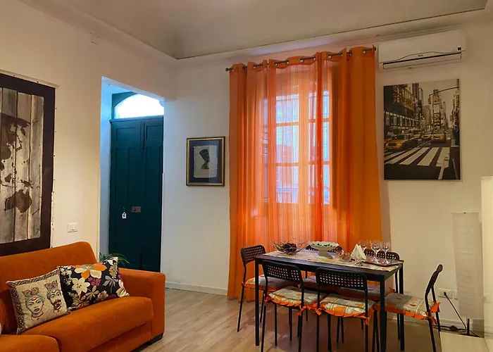 Appartamento La Casa Di Ro Syracuse