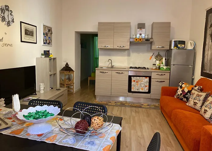 Appartamento La Casa Di Ro Syracuse
