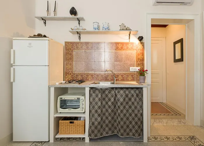 Donna Laura Apartments - Charme Sicilian Living Syracuse