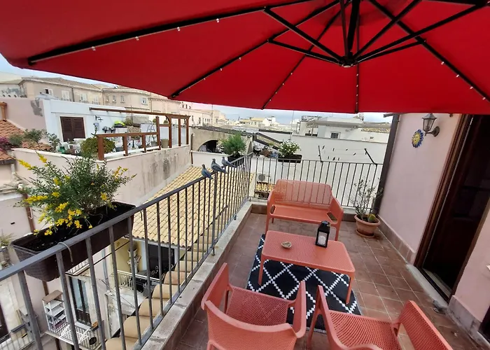 Appartamento La Colombaia Di Ortigia Syracuse