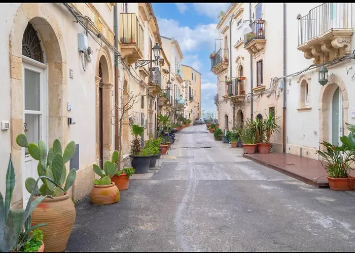Appartamento La Casa Di Eva In Via Nizza Syracuse