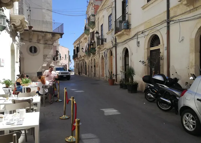 Appartamento La Casa Di Eva In Via Nizza Syracuse
