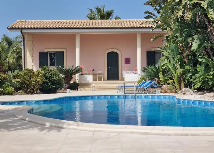 villa Bismarkia Syracuse