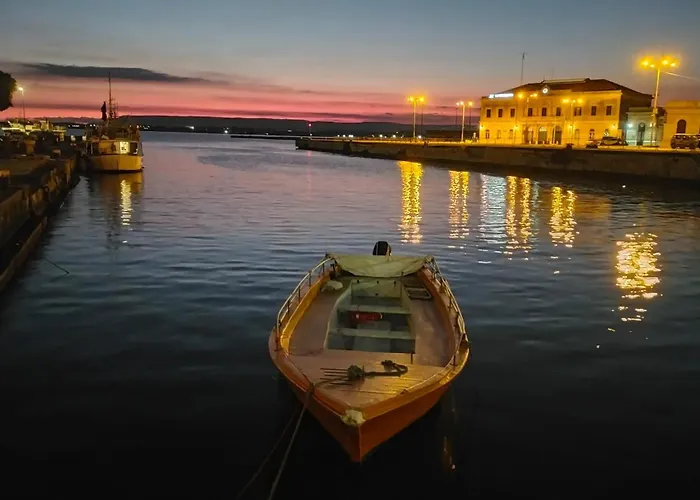 la casetta di francesco Syracuse