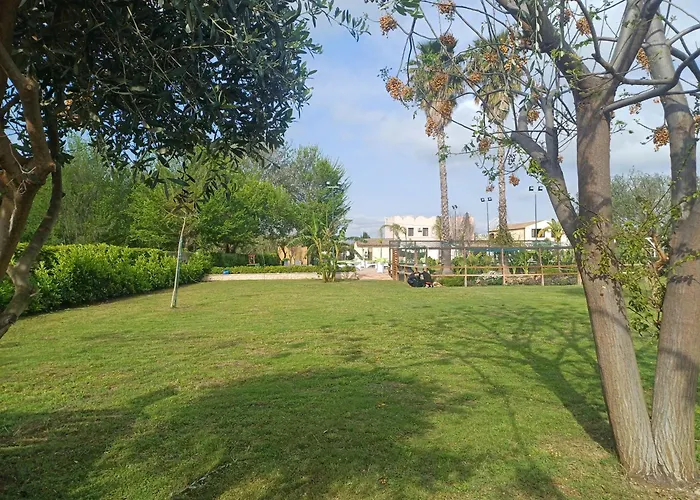 Casa vacanze Barbera con piscina Syracuse