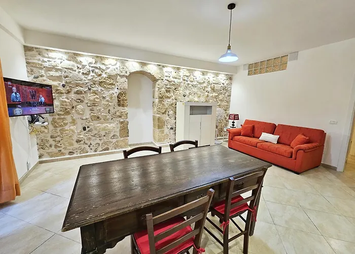 Ariel Apartment Ortigia Siracusa Syracuse