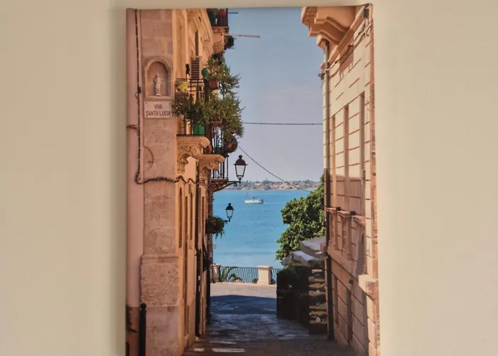 Sicily Neapolis Apartment & Rooms Syracuse