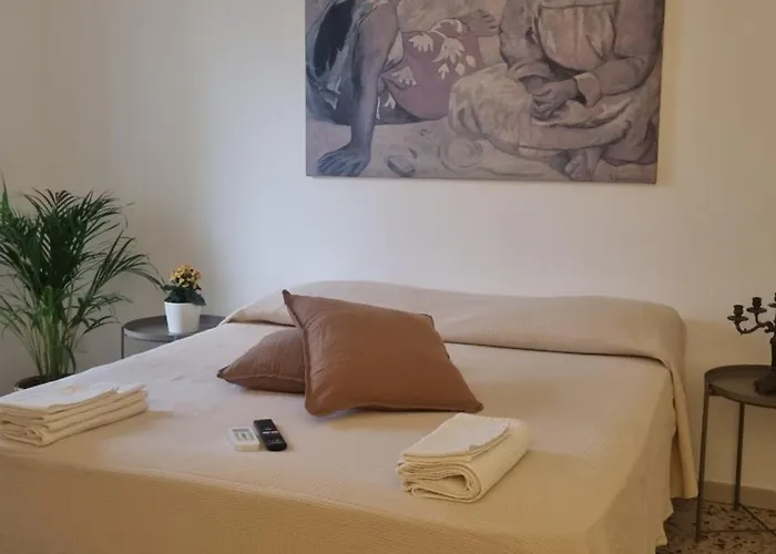 Beautiful Apartment Near Ortigia & Central Stations Syracuse