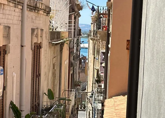 Appartamento Il sogno di Pierre Syracuse
