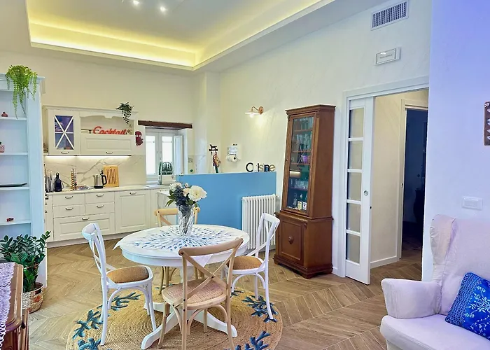 Appartamento Il sogno di Pierre Syracuse