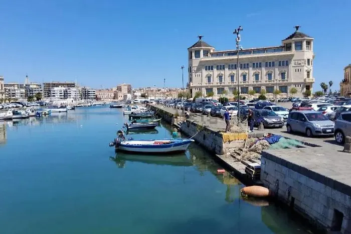 Appartamento Terme Bizantine Syracuse