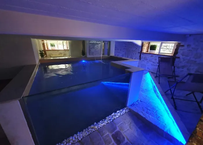 Private Room With Exclusive Spa Syracuse