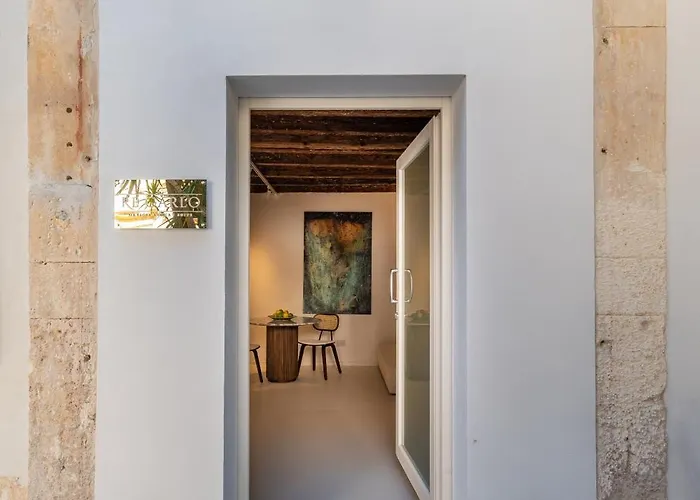 Re Carlo - Ortigia Luxury Suite Syracuse