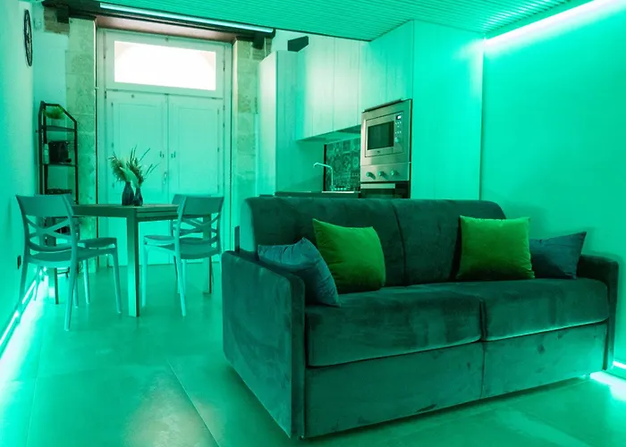 Vakkia - Ortigia Holiday Home Syracuse