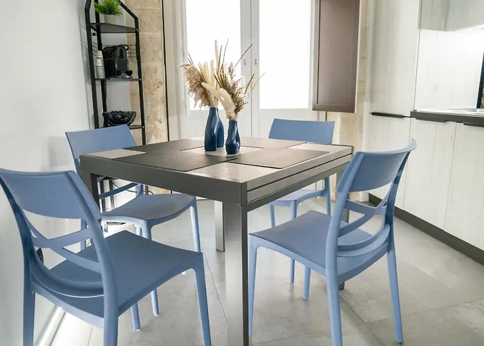 Vakkia - Ortigia Holiday Home Syracuse