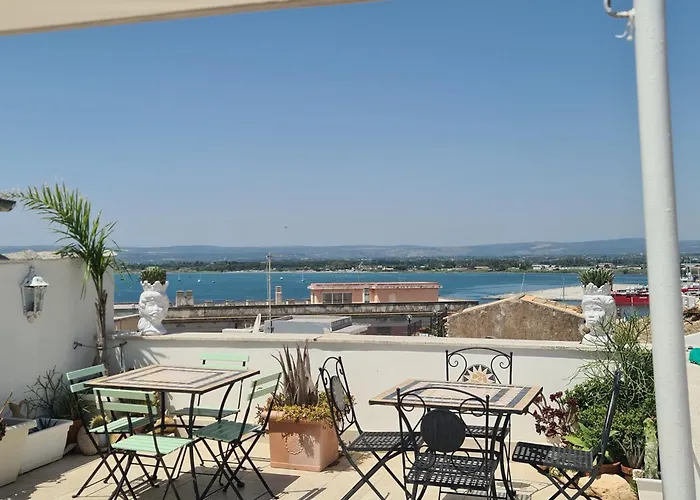 Casa Eunice di Ortigia Syracuse