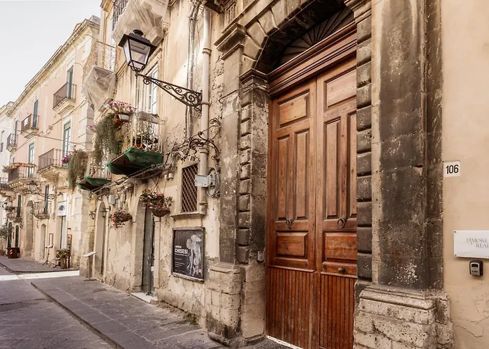 Appartamento La Boheme di Ortigia Luxury Syracuse
