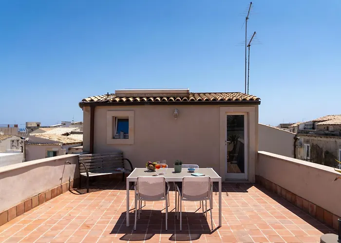 Mercato di Ortigia Apartments Syracuse