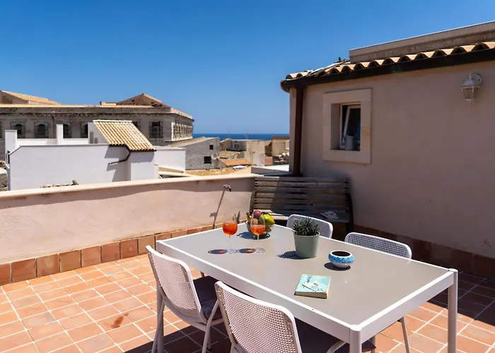 Mercato di Ortigia Apartments Syracuse