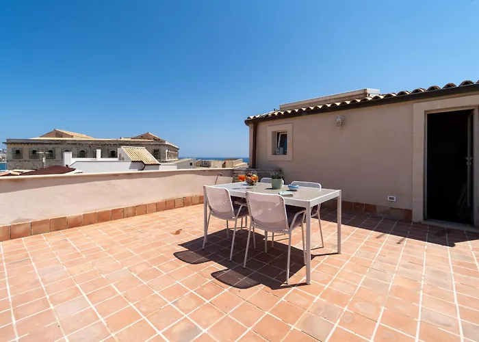 Mercato di Ortigia Apartments Syracuse