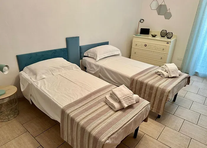 Ortigia Spartan House 2 Syracuse