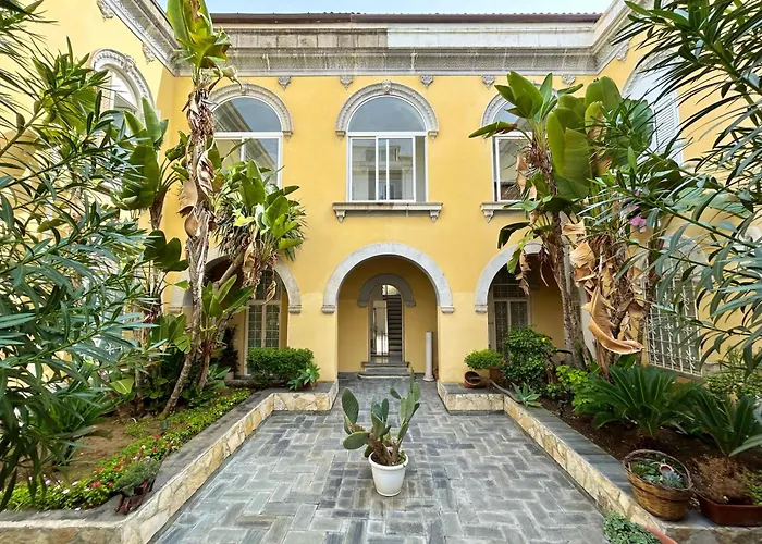 Appartamento Residenza Vittorini Syracuse