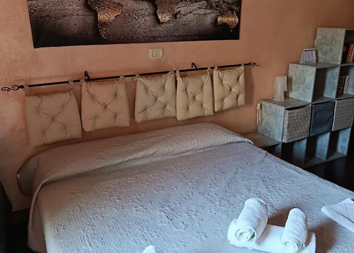 Appartamento Casa Nina Syracuse