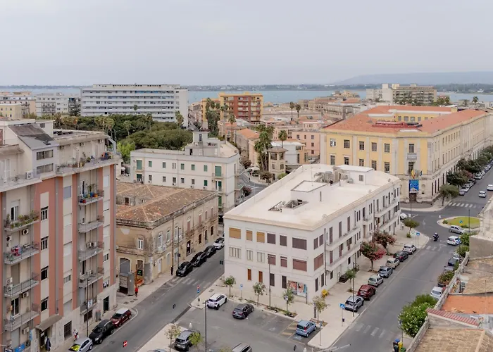 Appartamento DimoraArsenale Syracuse
