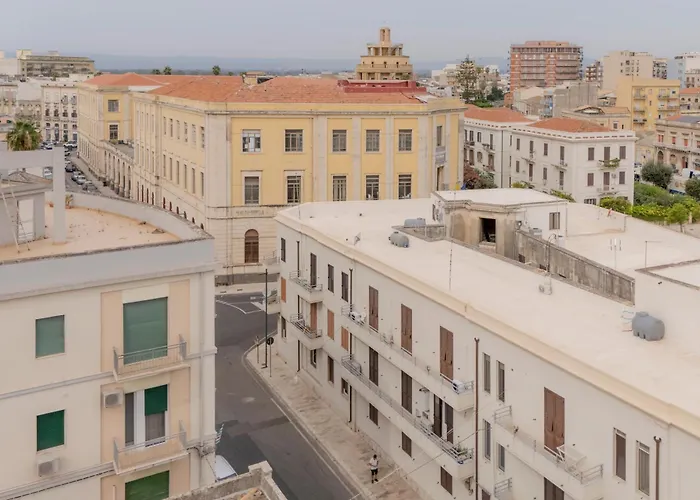 Appartamento DimoraArsenale Syracuse