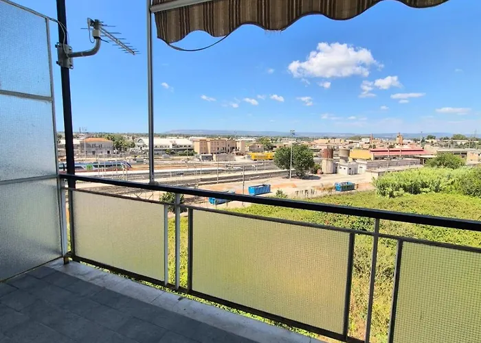 Appartamento Casa Piazza Adda Syracuse