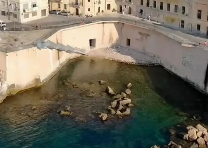 Appartamento Casa Pupidda Syracuse
