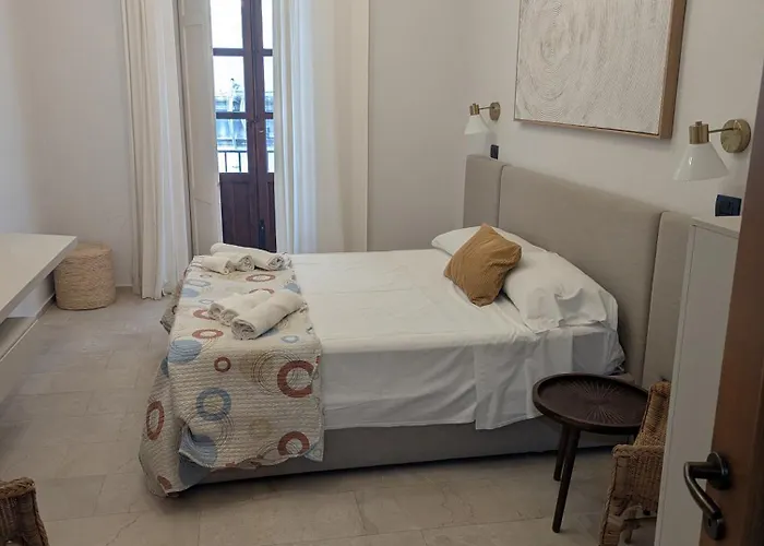 Appartamento L'Occhio della Zillica Syracuse