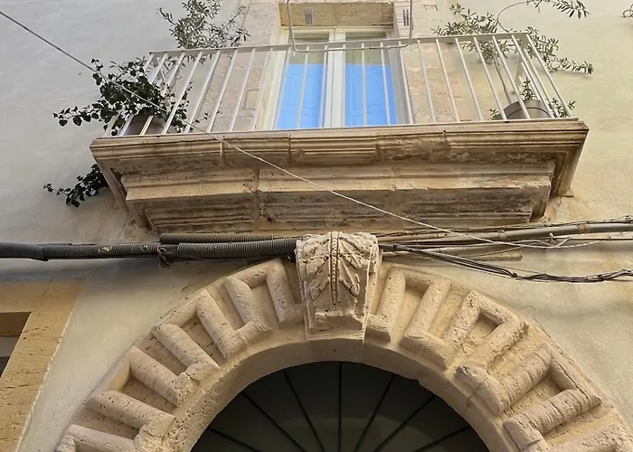 Insula - Apartments & Comfort In Ortigia Syracuse
