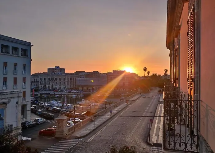 Ciauru Apartment Ortigia Syracuse
