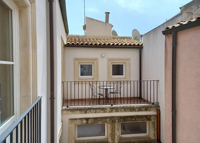 Appartamento Lanterne Magiche Ortigia Syracuse