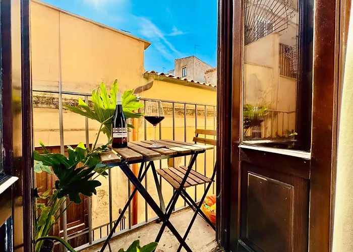Casa Artemis nel cuore di Ortigia a Siracusa Syracuse