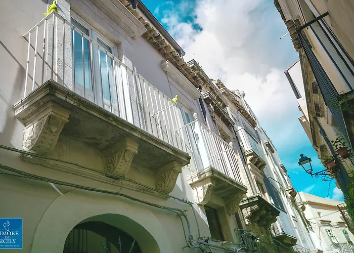 Dione Apartments By Dimore In Sicily Ortigia Syracuse