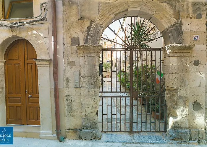 Dione Apartments By Dimore In Sicily Ortigia Syracuse