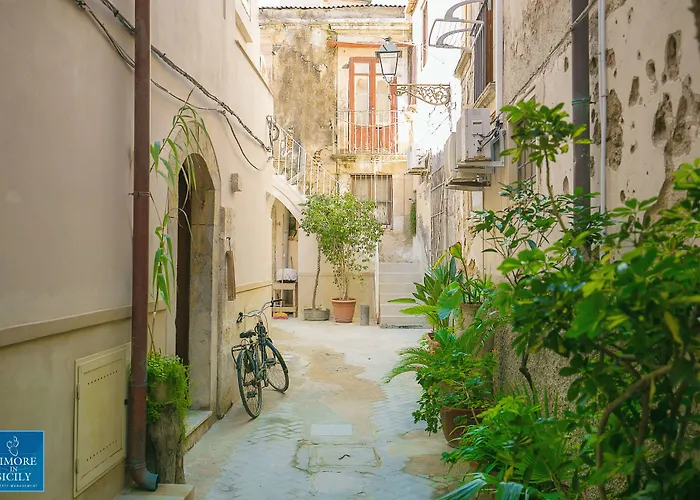 Dione Apartments By Dimore In Sicily Ortigia Syracuse