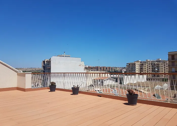 Appartamento Archinuè Syracuse