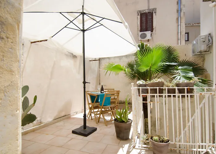 La terrazza di Archimede- Ortigia Holidays Syracuse