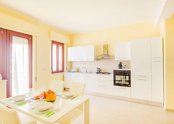 Domus Iose Seaview Apartment Syracuse