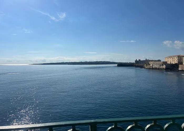 Appartamento Ortigia casa Syracuse