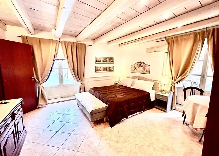 Appartamento Ortigia casa Syracuse