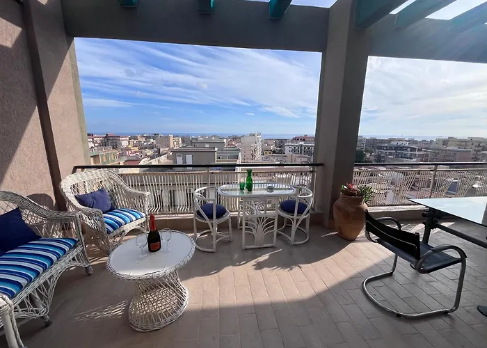 Siracusa Apartment Levante Syracuse