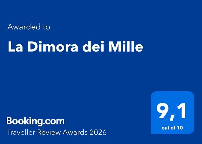Appartamento La Dimora dei Mille Syracuse