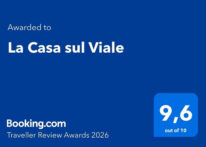 Appartamento La Casa sul Viale Syracuse