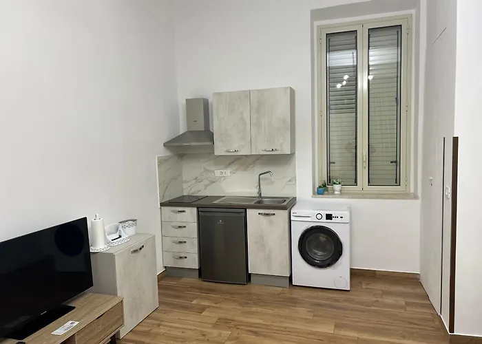 Appartamento La Perla sul Cortile Syracuse