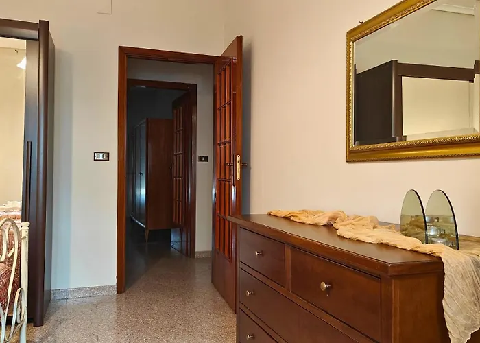 Il Canto di Dafni, appartamento storico a Siracusa Syracuse